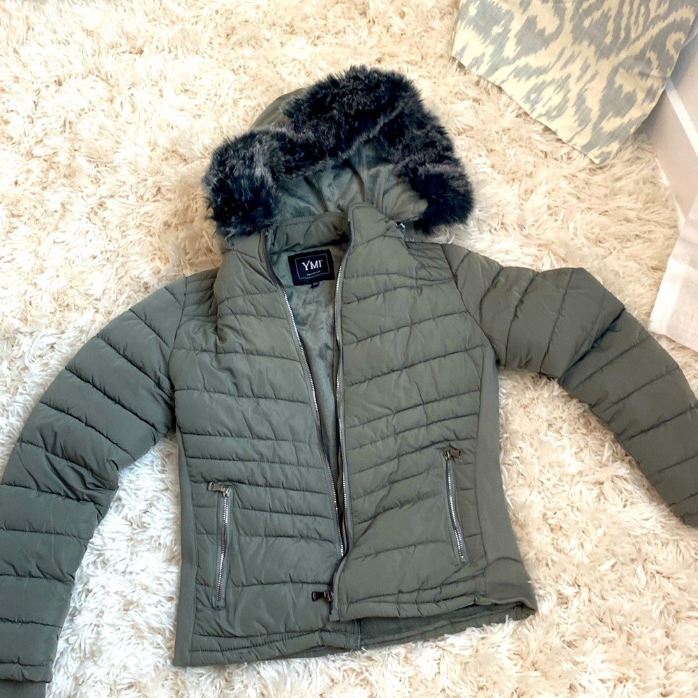 Winter jacket. Size m
